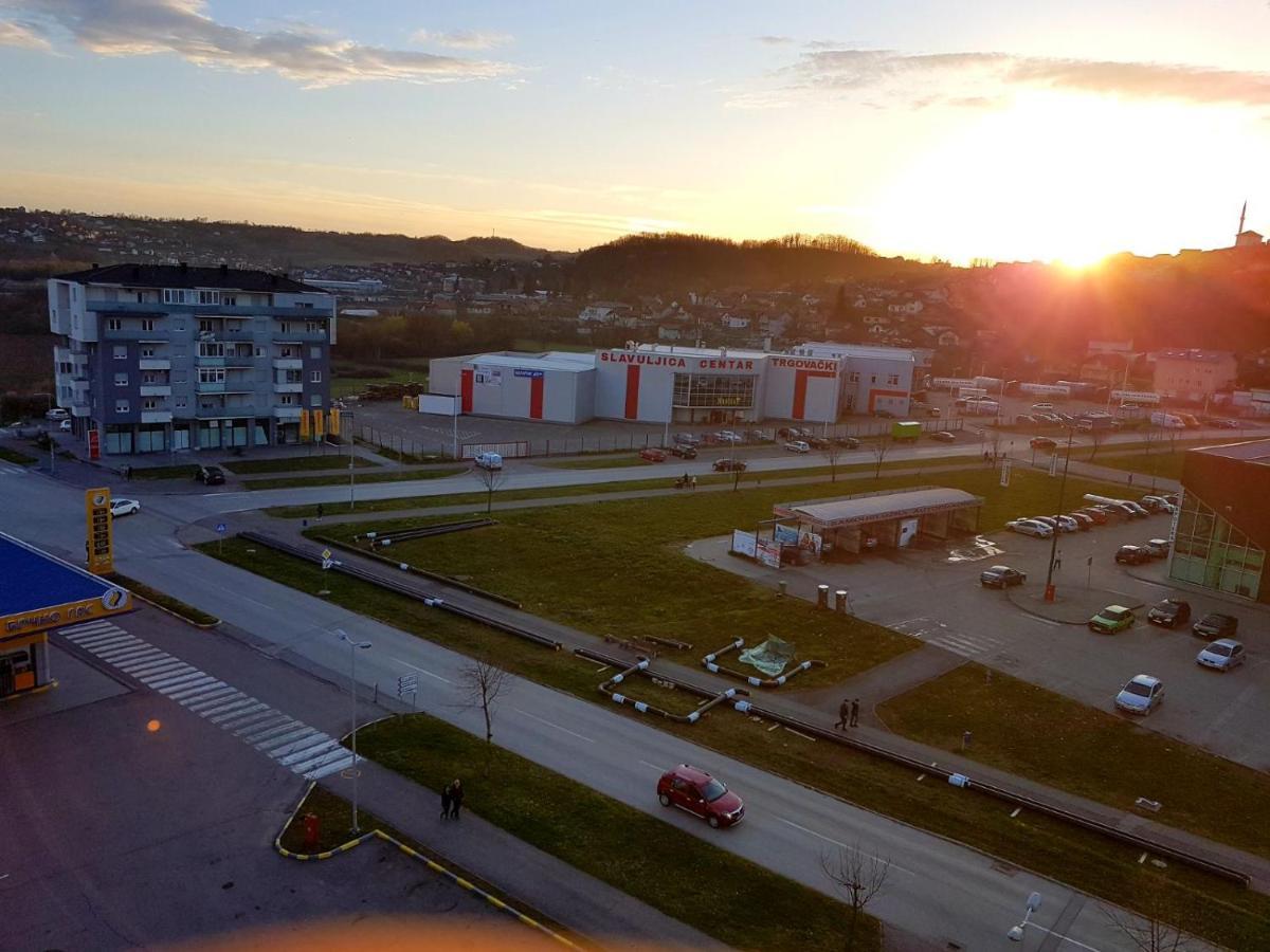 Apartman Istra, Добой Экстерьер фото