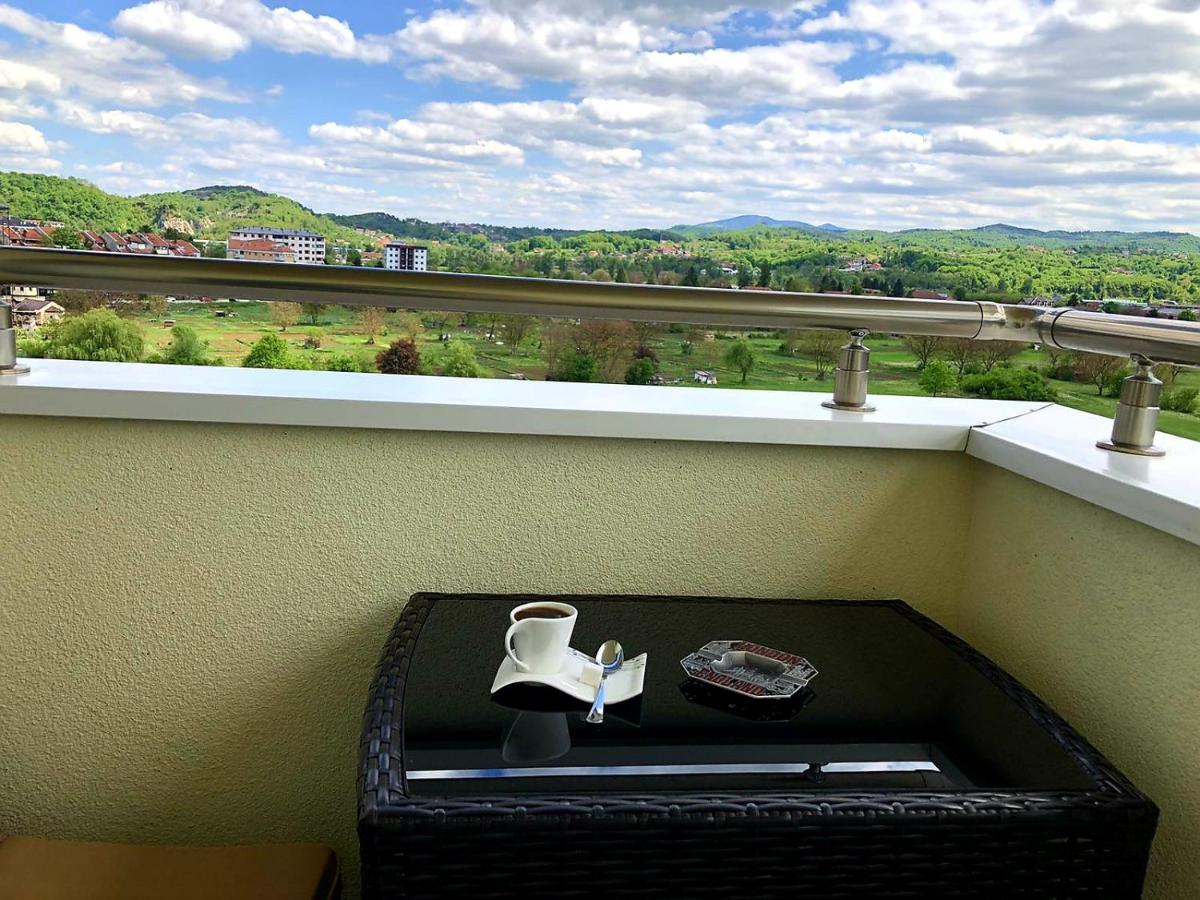 Apartman Istra, Добой Экстерьер фото