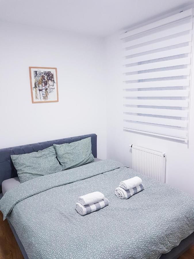 Apartman Istra, Добой Экстерьер фото